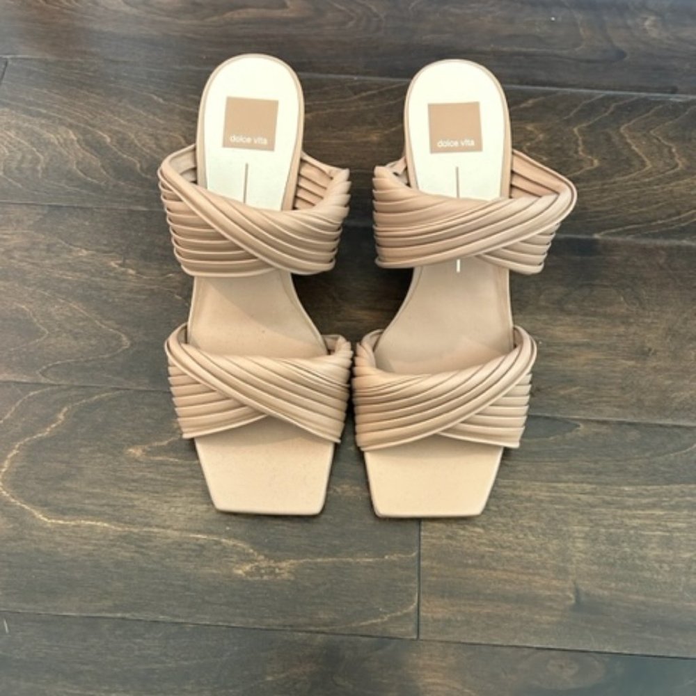 Dolce Vita Pilton Heels